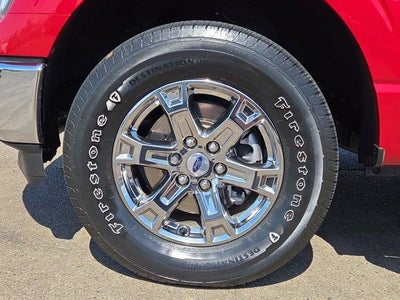 2021 Ford F-150 XLT 4WD SuperCrew 5.5' Box