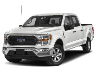 2021 Ford F-150 XL 4WD SuperCrew 5.5' Box