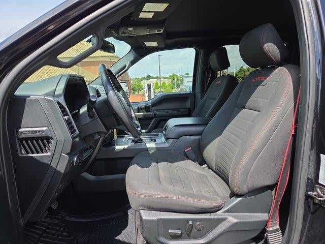 2019 Ford F-150 XLT 4WD SuperCrew 5.5' Box