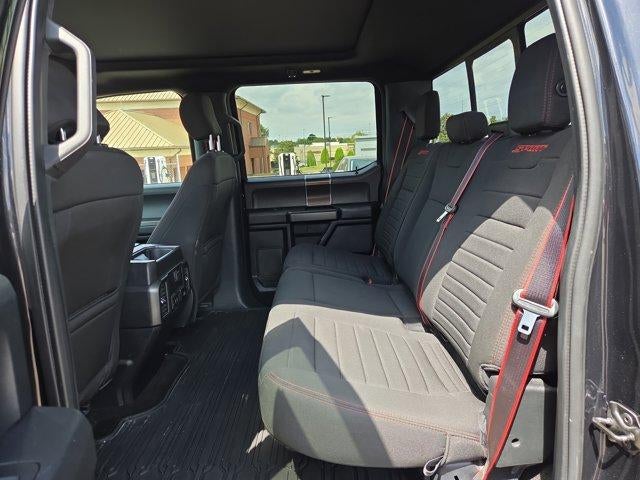 2019 Ford F-150 XLT 4WD SuperCrew 5.5' Box