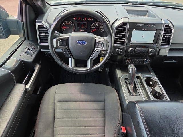 2019 Ford F-150 XLT 4WD SuperCrew 5.5' Box