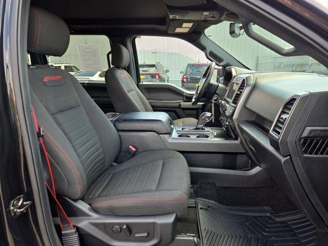 2019 Ford F-150 XLT 4WD SuperCrew 5.5' Box