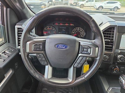 2019 Ford F-150 XLT 4WD SuperCrew 5.5' Box