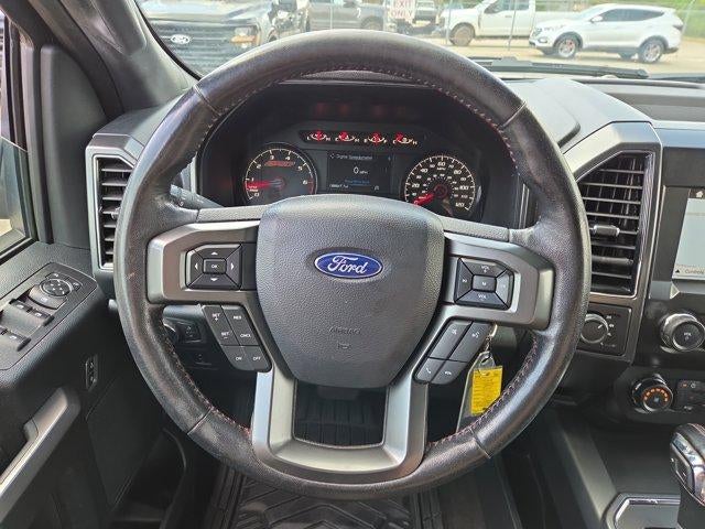 2019 Ford F-150 XLT 4WD SuperCrew 5.5' Box
