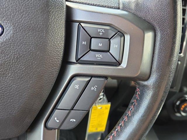 2019 Ford F-150 XLT 4WD SuperCrew 5.5' Box