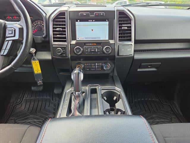 2019 Ford F-150 XLT 4WD SuperCrew 5.5' Box