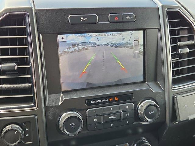 2019 Ford F-150 XLT 4WD SuperCrew 5.5' Box