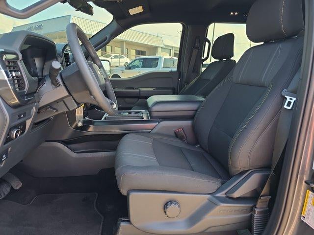 2025 Ford F-150 STX 2WD SuperCrew 5.5' Box