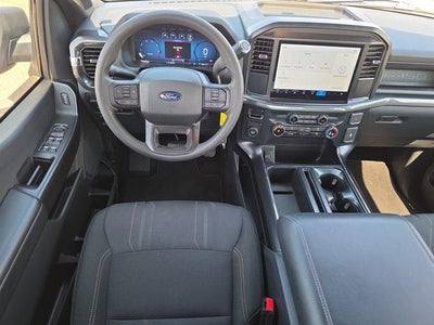 2025 Ford F-150 STX 2WD SuperCrew 5.5' Box