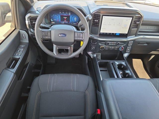 2025 Ford F-150 STX 2WD SuperCrew 5.5' Box