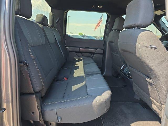2025 Ford F-150 STX 2WD SuperCrew 5.5' Box