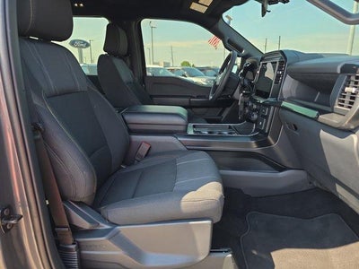2025 Ford F-150 STX 2WD SuperCrew 5.5' Box