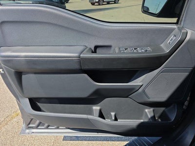 2025 Ford F-150 STX 2WD SuperCrew 5.5' Box
