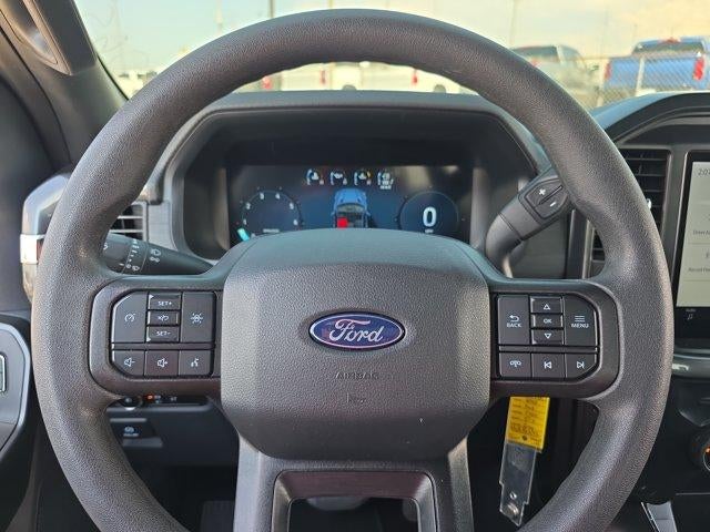 2025 Ford F-150 STX 2WD SuperCrew 5.5' Box