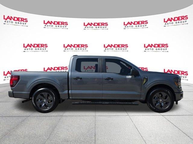 2025 Ford F-150 STX 2WD SuperCrew 5.5' Box