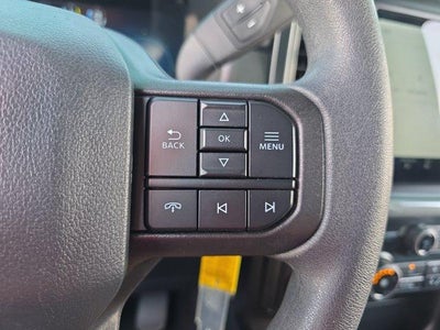 2025 Ford F-150 STX 2WD SuperCrew 5.5' Box