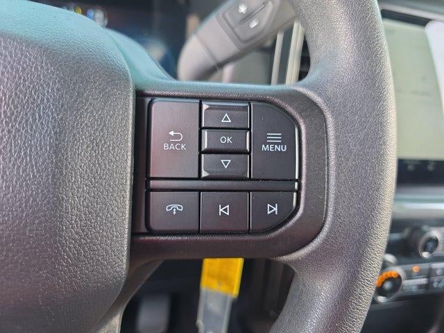 2025 Ford F-150 STX 2WD SuperCrew 5.5' Box