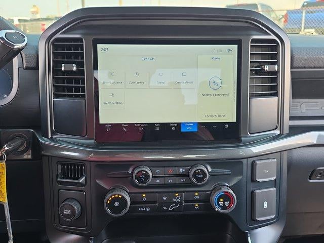 2025 Ford F-150 STX 2WD SuperCrew 5.5' Box