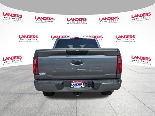 2025 Ford F-150 STX 2WD SuperCrew 5.5' Box
