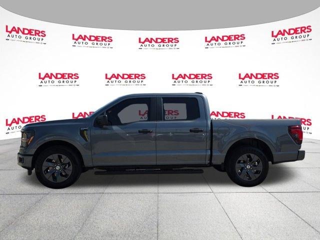 2025 Ford F-150 STX 2WD SuperCrew 5.5' Box