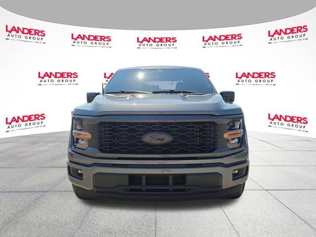 2025 Ford F-150 STX 2WD SuperCrew 5.5' Box