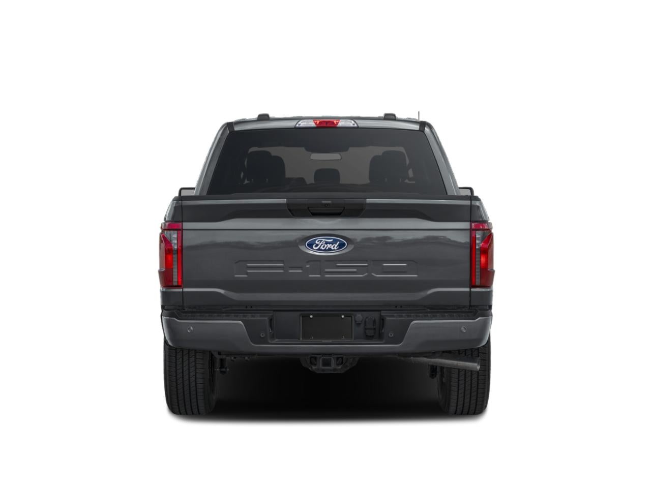 2025 Ford F-150 STX 2WD SuperCrew 5.5' Box