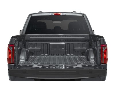 2025 Ford F-150 STX 2WD SuperCrew 5.5' Box