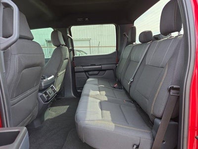 2024 Ford F-150 STX 4WD SuperCrew 5.5' Box