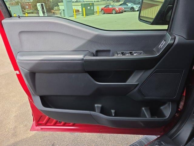 2024 Ford F-150 STX 4WD SuperCrew 5.5' Box