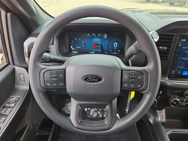 2024 Ford F-150 STX 4WD SuperCrew 5.5' Box