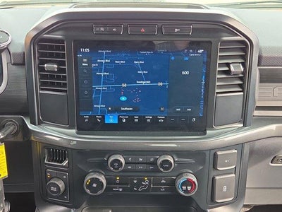 2024 Ford F-150 STX 4WD SuperCrew 5.5' Box