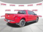 2024 Ford F-150 STX 4WD SuperCrew 5.5' Box
