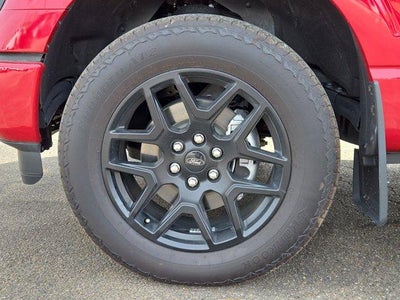 2024 Ford F-150 STX 4WD SuperCrew 5.5' Box