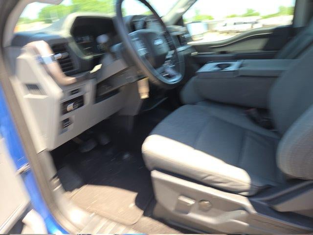 2025 Ford F-150 XLT 4WD SuperCrew 5.5' Box