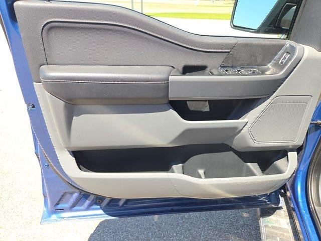 2025 Ford F-150 XLT 4WD SuperCrew 5.5' Box