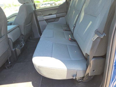 2025 Ford F-150 XLT 4WD SuperCrew 5.5' Box