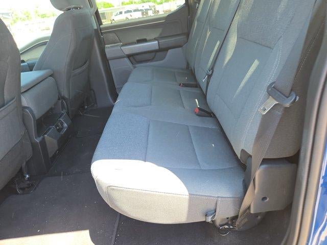 2025 Ford F-150 XLT 4WD SuperCrew 5.5' Box