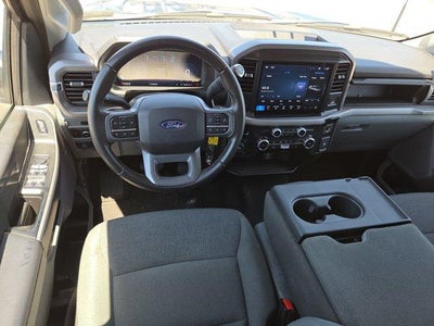 2025 Ford F-150 XLT 4WD SuperCrew 5.5' Box