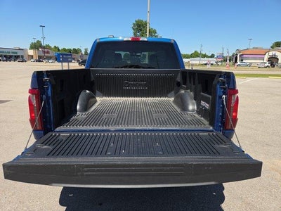 2025 Ford F-150 XLT 4WD SuperCrew 5.5' Box