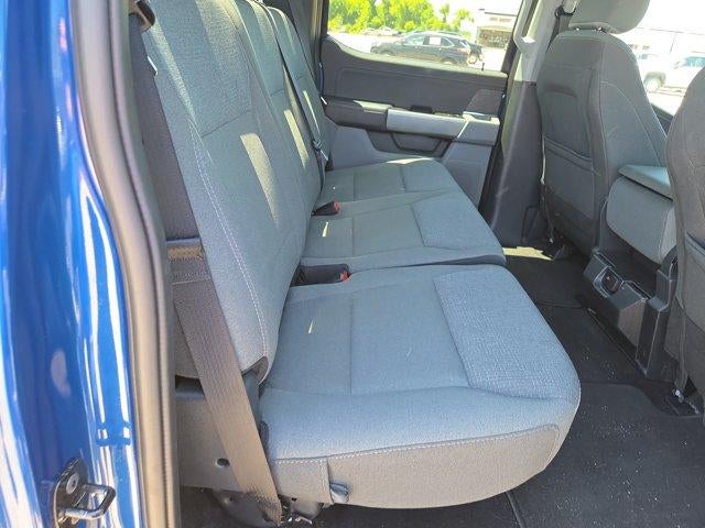 2025 Ford F-150 XLT 4WD SuperCrew 5.5' Box