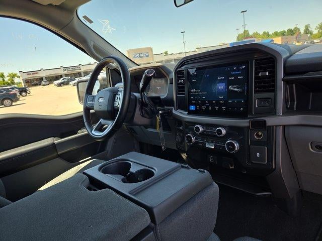 2025 Ford F-150 XLT 4WD SuperCrew 5.5' Box