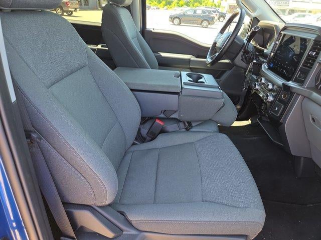 2025 Ford F-150 XLT 4WD SuperCrew 5.5' Box