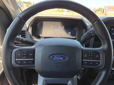 2025 Ford F-150 XLT 4WD SuperCrew 5.5' Box