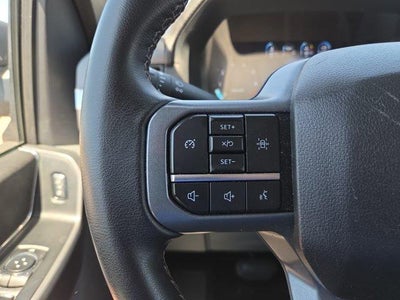 2025 Ford F-150 XLT 4WD SuperCrew 5.5' Box