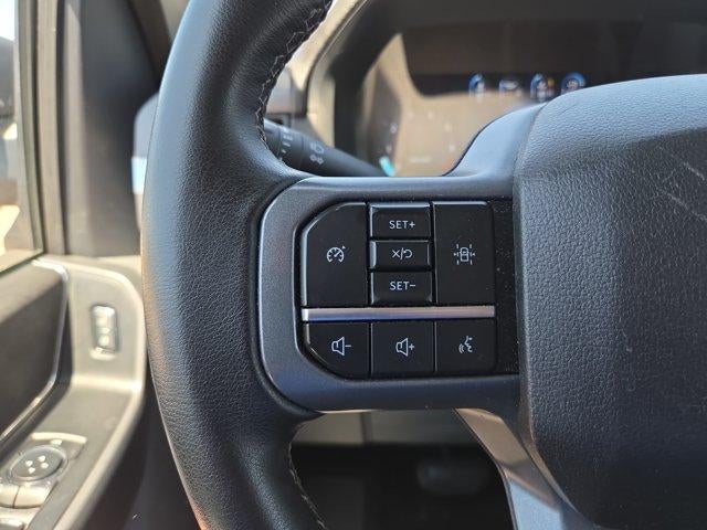 2025 Ford F-150 XLT 4WD SuperCrew 5.5' Box