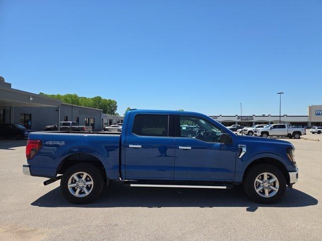 2025 Ford F-150 XLT 4WD SuperCrew 5.5' Box