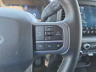 2025 Ford F-150 XLT 4WD SuperCrew 5.5' Box