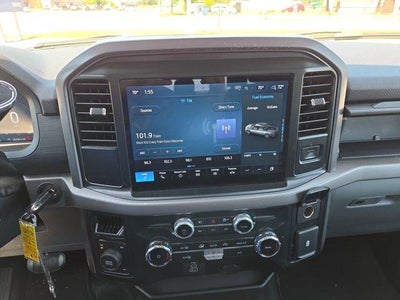 2025 Ford F-150 XLT 4WD SuperCrew 5.5' Box