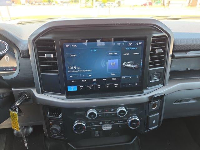 2025 Ford F-150 XLT 4WD SuperCrew 5.5' Box