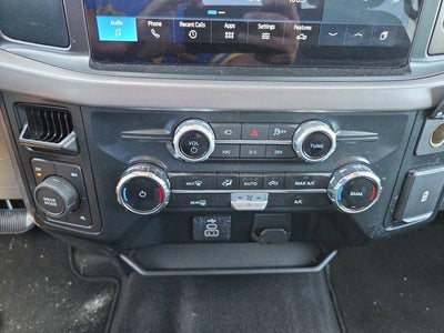 2025 Ford F-150 XLT 4WD SuperCrew 5.5' Box